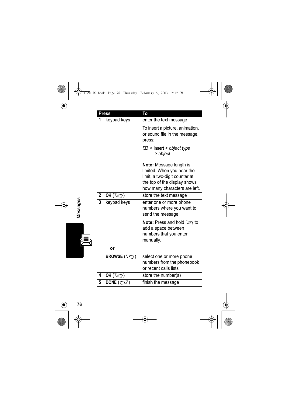 Jabra C350 User Manual | Page 76 / 173