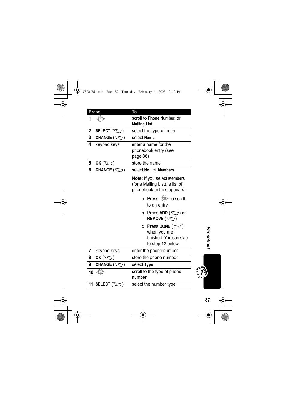 Jabra C350 User Manual | Page 87 / 173