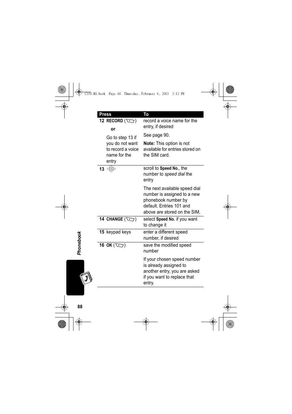 Jabra C350 User Manual | Page 88 / 173