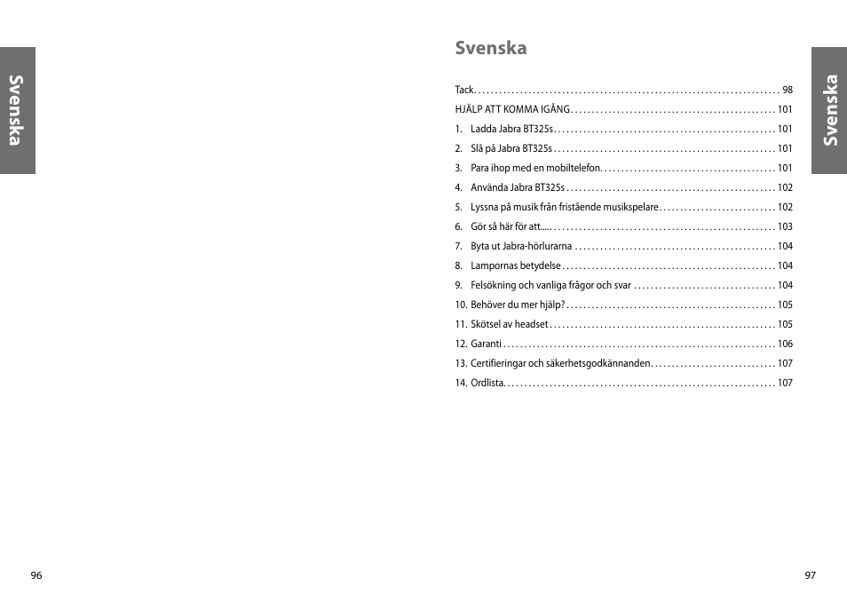 Jabra BT325s User Manual | Page 51 / 75