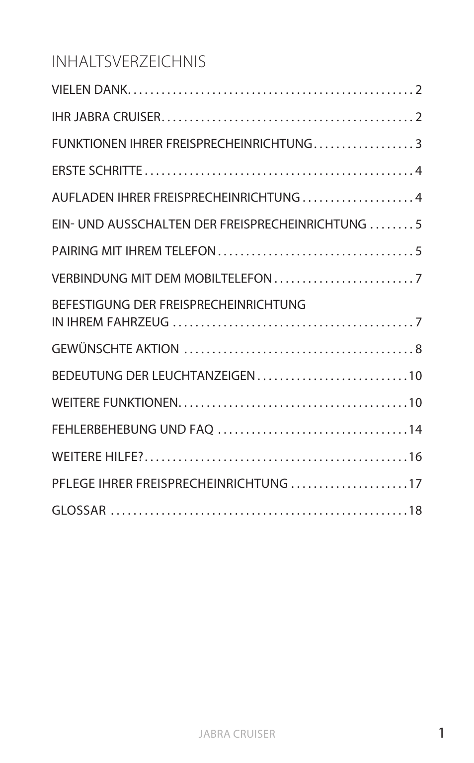 Jabra Cruiser User Manual | Page 100 / 491