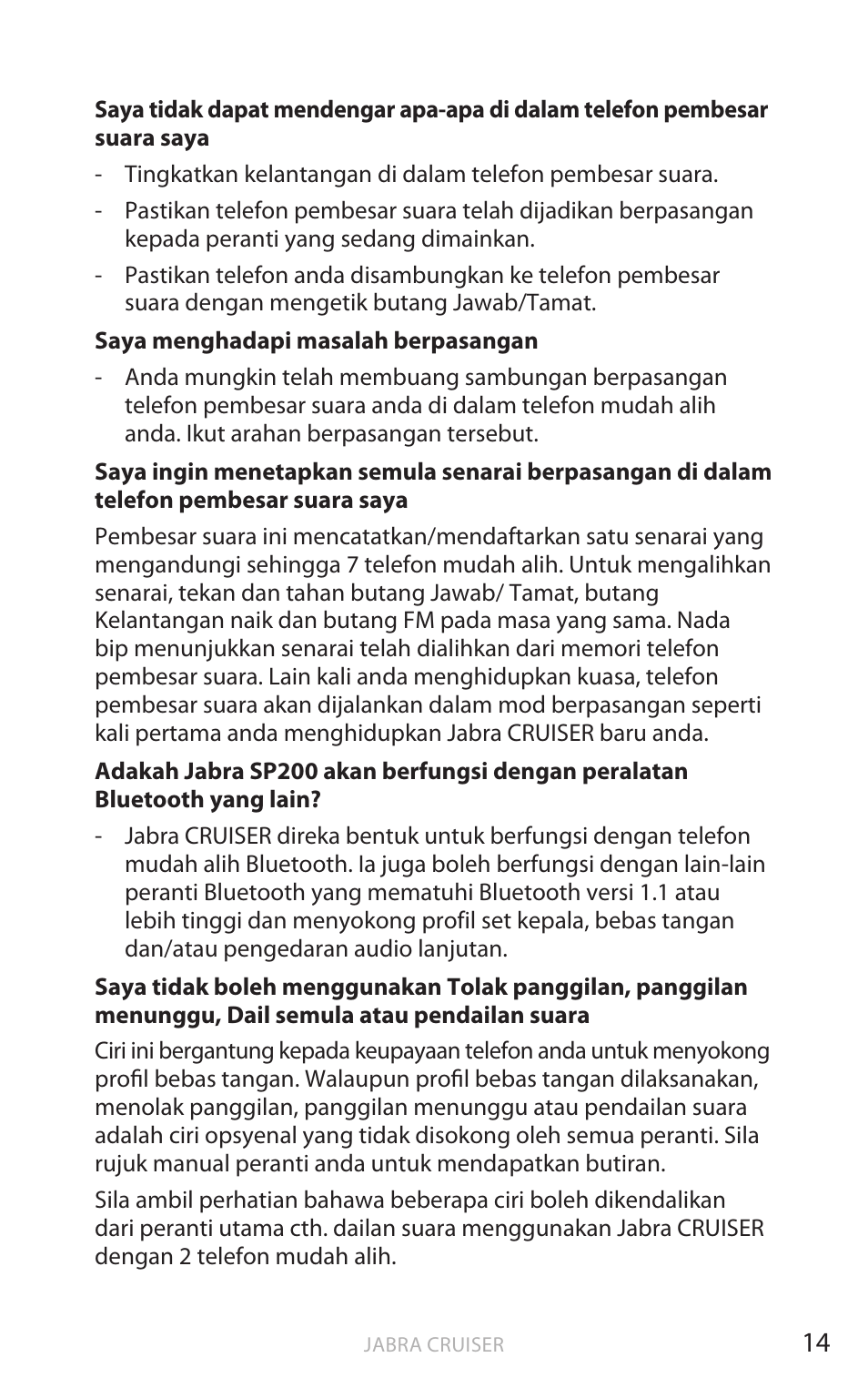 Bahasa ingger is | Jabra Cruiser User Manual | Page 475 / 491