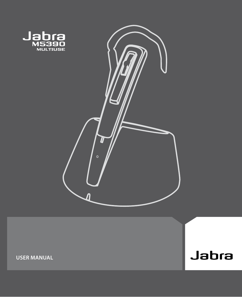 Jabra M5390 User Manual | 22 pages