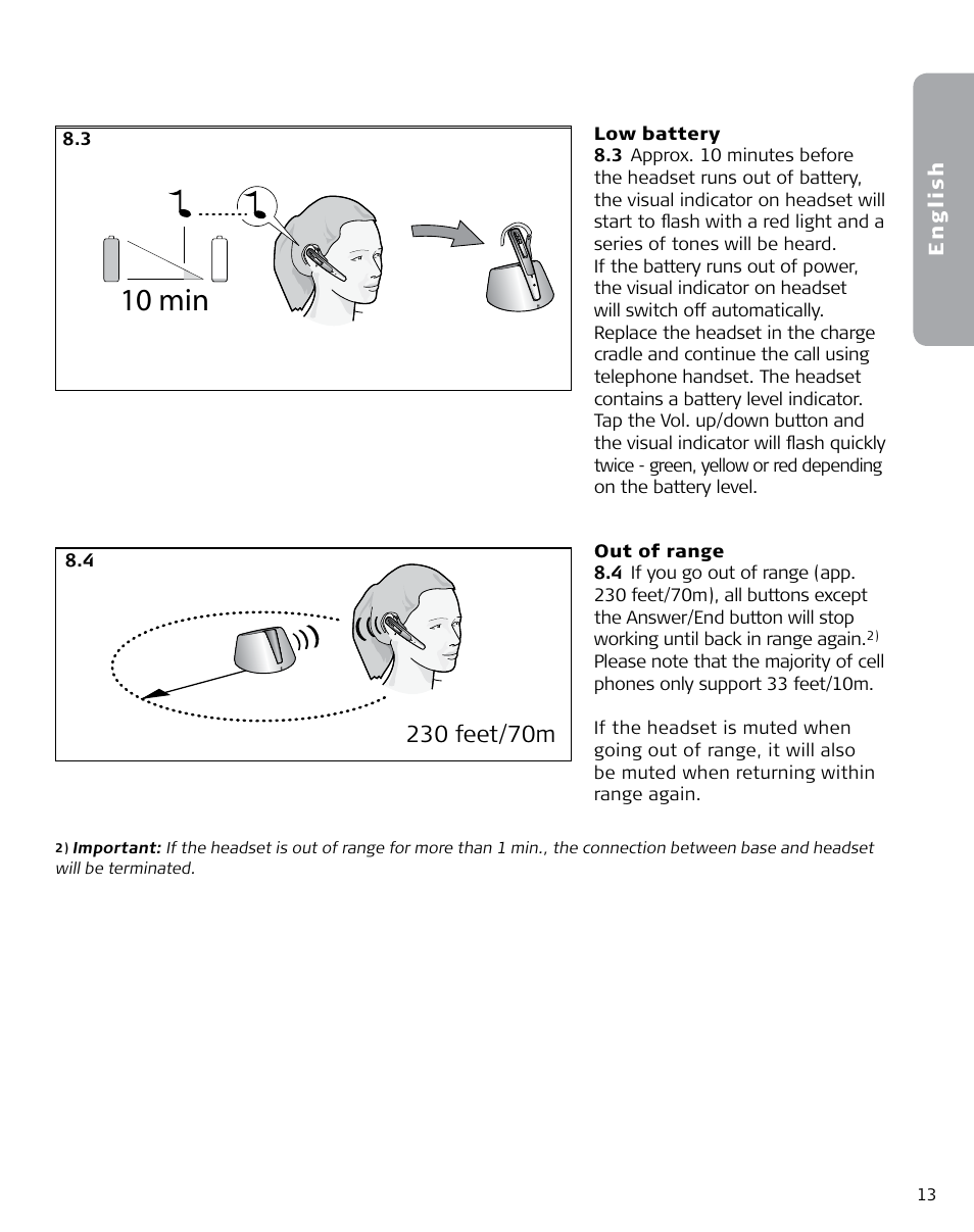 Jabra M5390 User Manual | Page 15 / 22