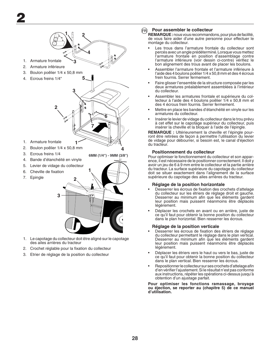 Jonsered LT2119CMA User Manual | Page 28 / 88