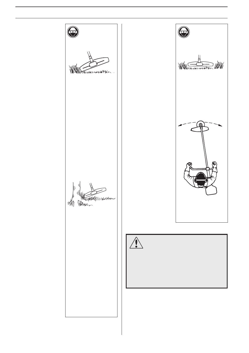 Safety instructions | Jonsered GR 2036 User Manual | Page 16 / 40