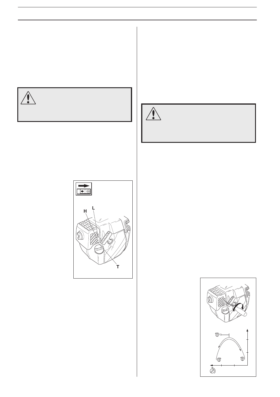 Maintenance | Jonsered GR 2036 User Manual | Page 24 / 40