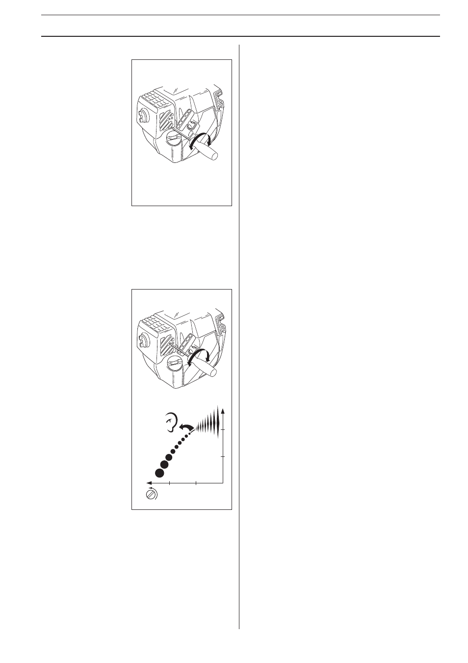 Maintenance | Jonsered GR 2036 User Manual | Page 25 / 40