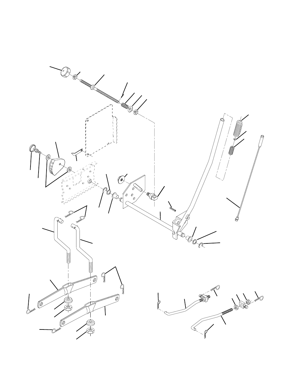 Jonsered LTH18 User Manual | Page 15 / 16