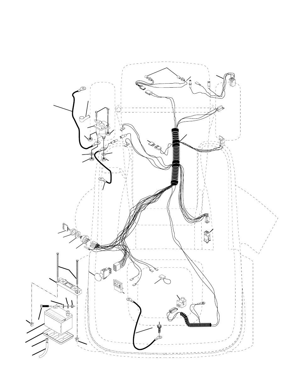 Jonsered LTH18 User Manual | Page 2 / 16