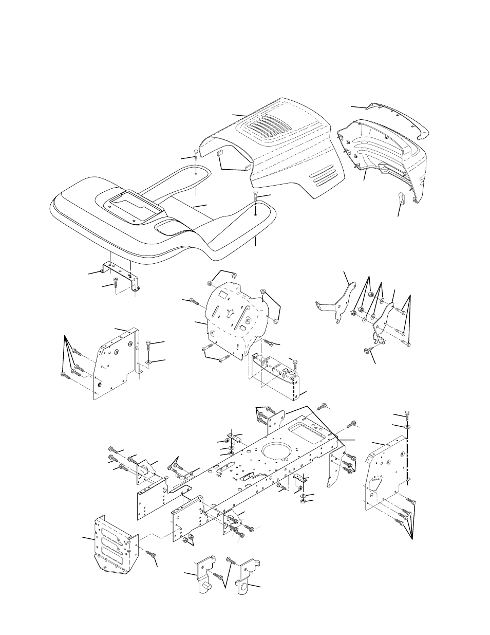 Jonsered LTH18 User Manual | Page 4 / 16