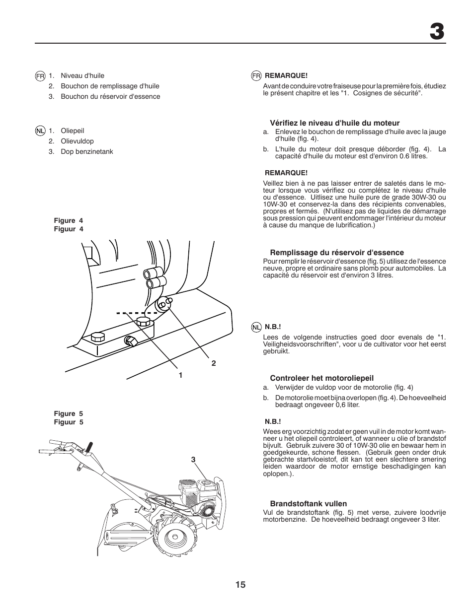 Jonsered ANLEITUNGSHANDBUCH CT2105 R User Manual | Page 15 / 60