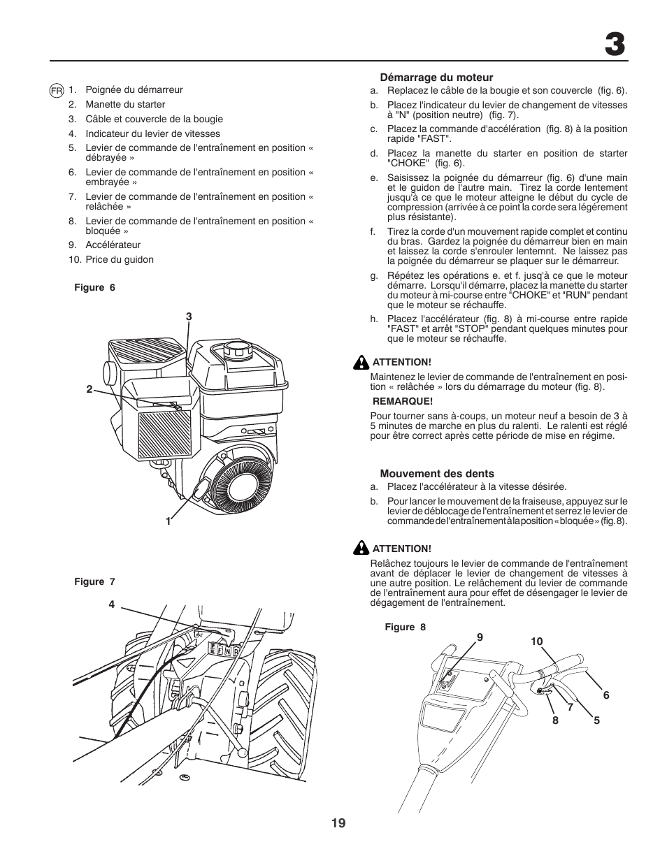 Jonsered ANLEITUNGSHANDBUCH CT2105 R User Manual | Page 19 / 60