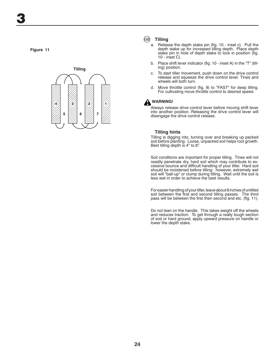 Jonsered ANLEITUNGSHANDBUCH CT2105 R User Manual | Page 24 / 60