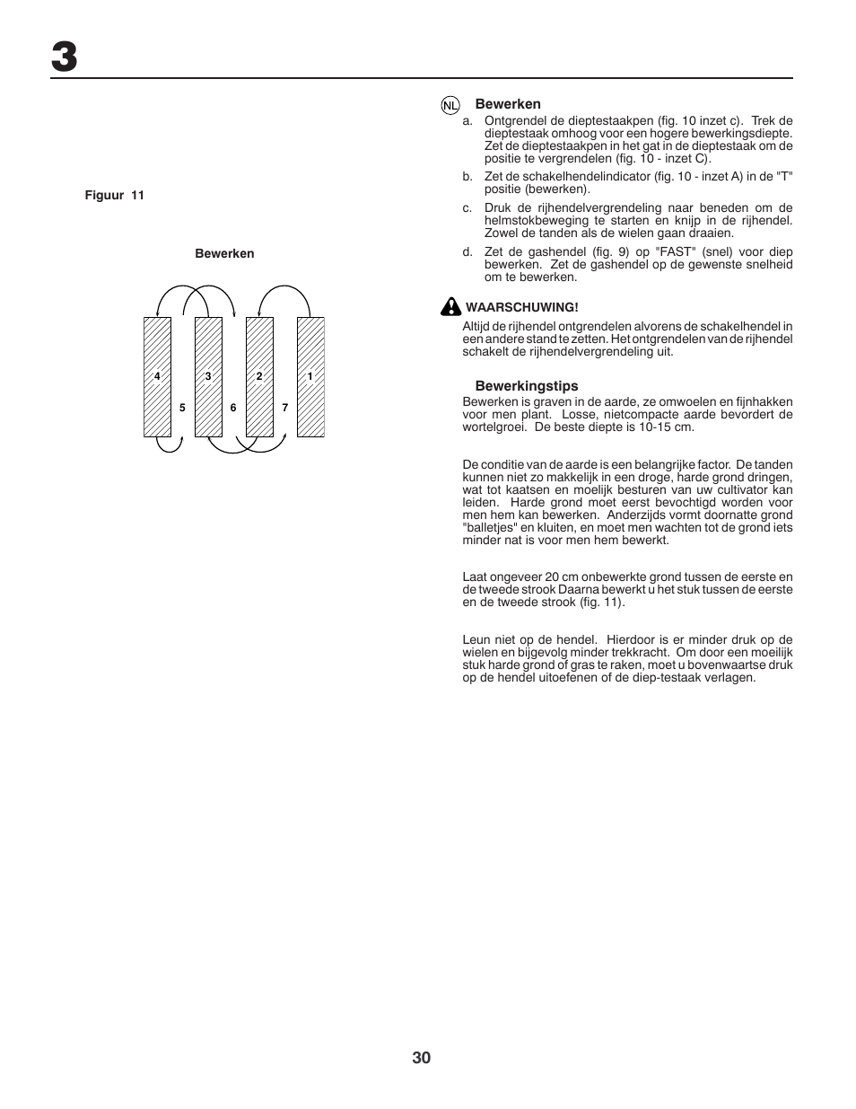 Jonsered ANLEITUNGSHANDBUCH CT2105 R User Manual | Page 30 / 60