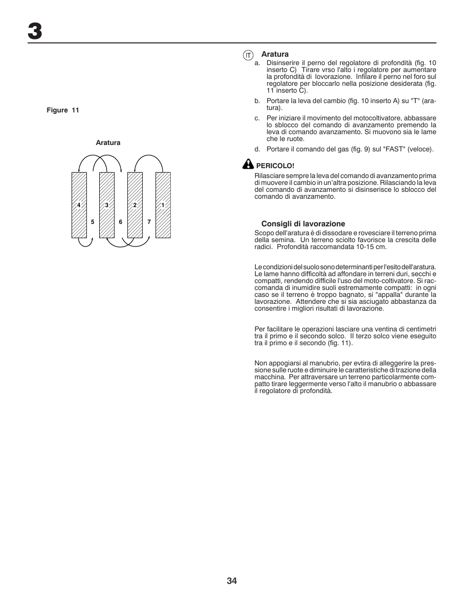 Jonsered ANLEITUNGSHANDBUCH CT2105 R User Manual | Page 34 / 60