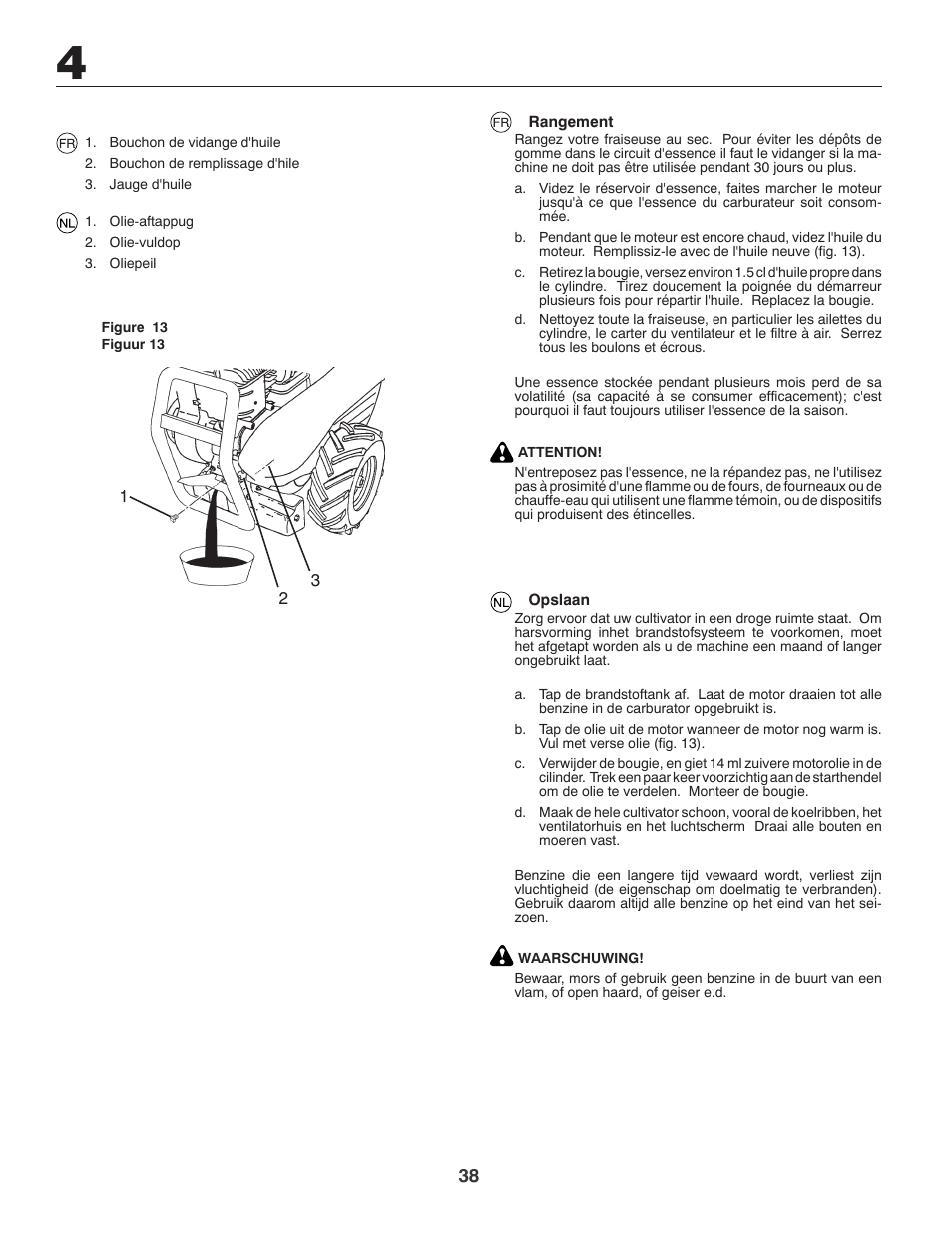 Jonsered ANLEITUNGSHANDBUCH CT2105 R User Manual | Page 38 / 60