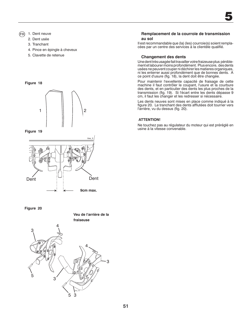Jonsered ANLEITUNGSHANDBUCH CT2105 R User Manual | Page 51 / 60