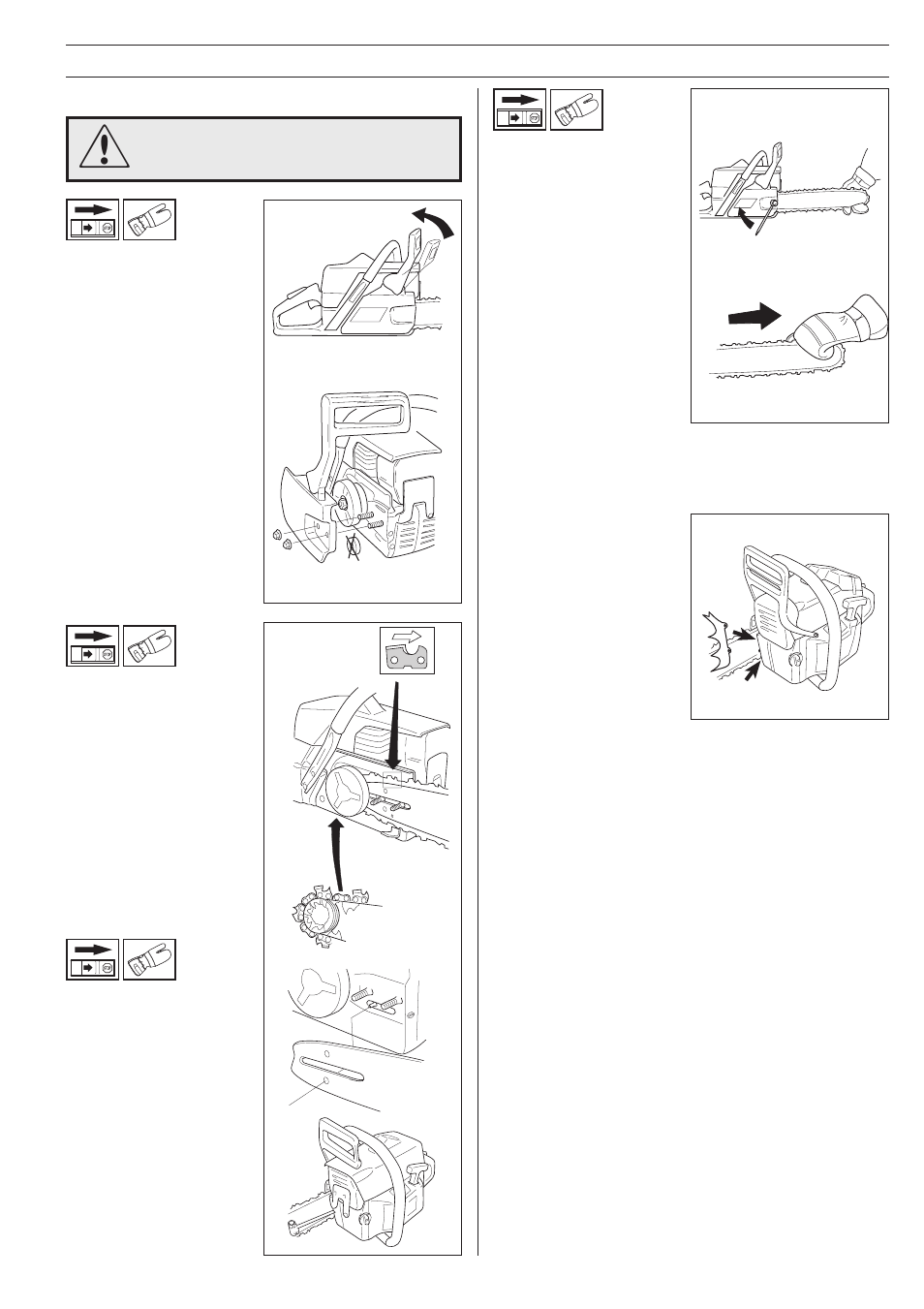 Assembly | Jonsered 670 User Manual | Page 25 / 36