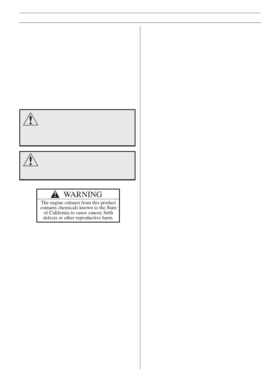 Jonsered 670 User Manual | Page 3 / 36