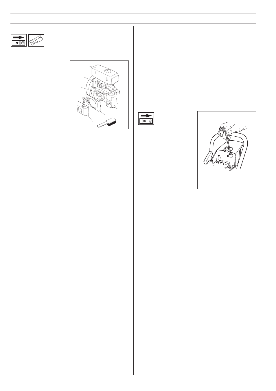 Maintenance, Cooling system, Winter use | Temperature -5°c or colder | Jonsered 670 User Manual | Page 32 / 36