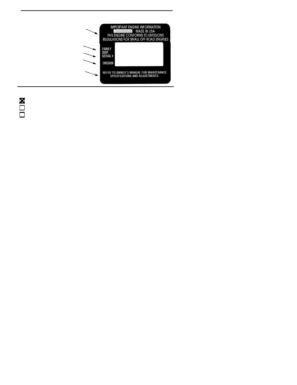 Jonsered HT 2121 User Manual | Page 29 / 29