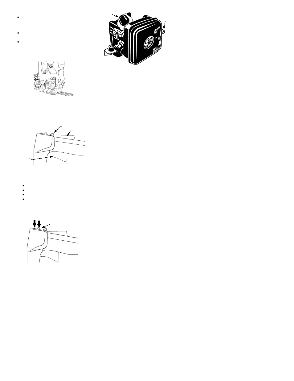 Jonsered HT 2121 User Manual | Page 5 / 29