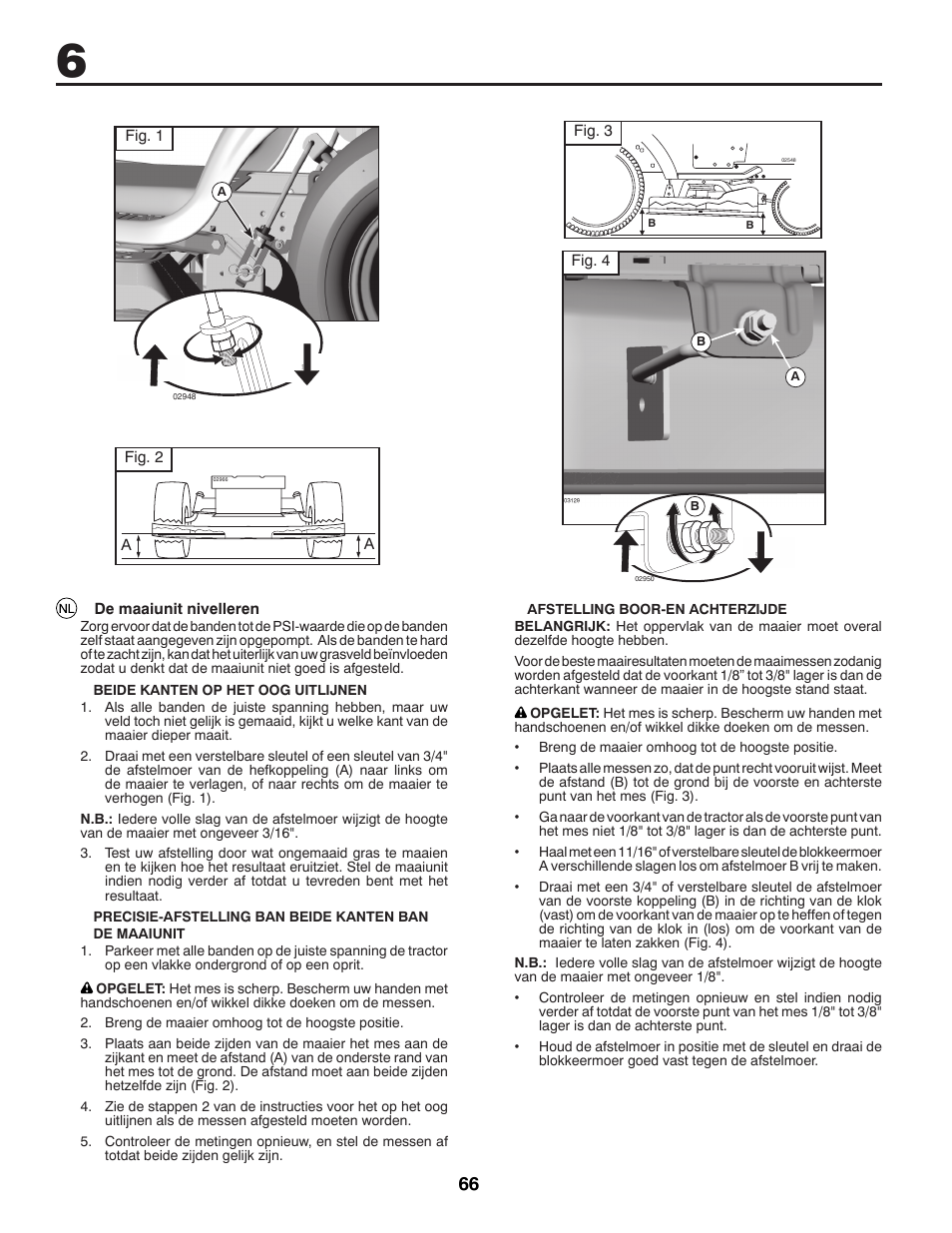 Jonsered LT2213A User Manual | Page 66 / 80