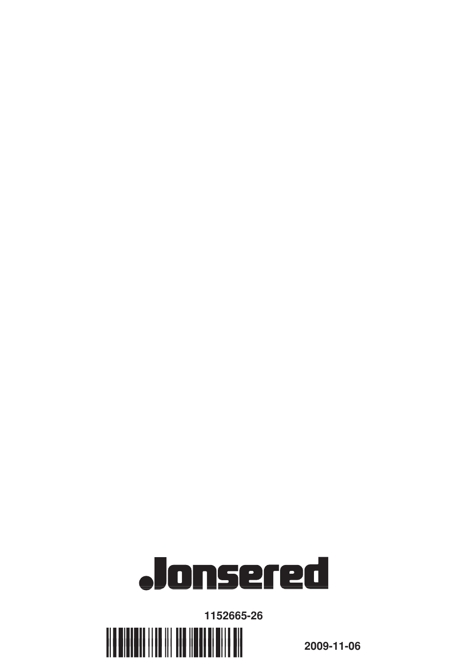 Z+tbt¶6v | Jonsered BC2053 User Manual | Page 32 / 32