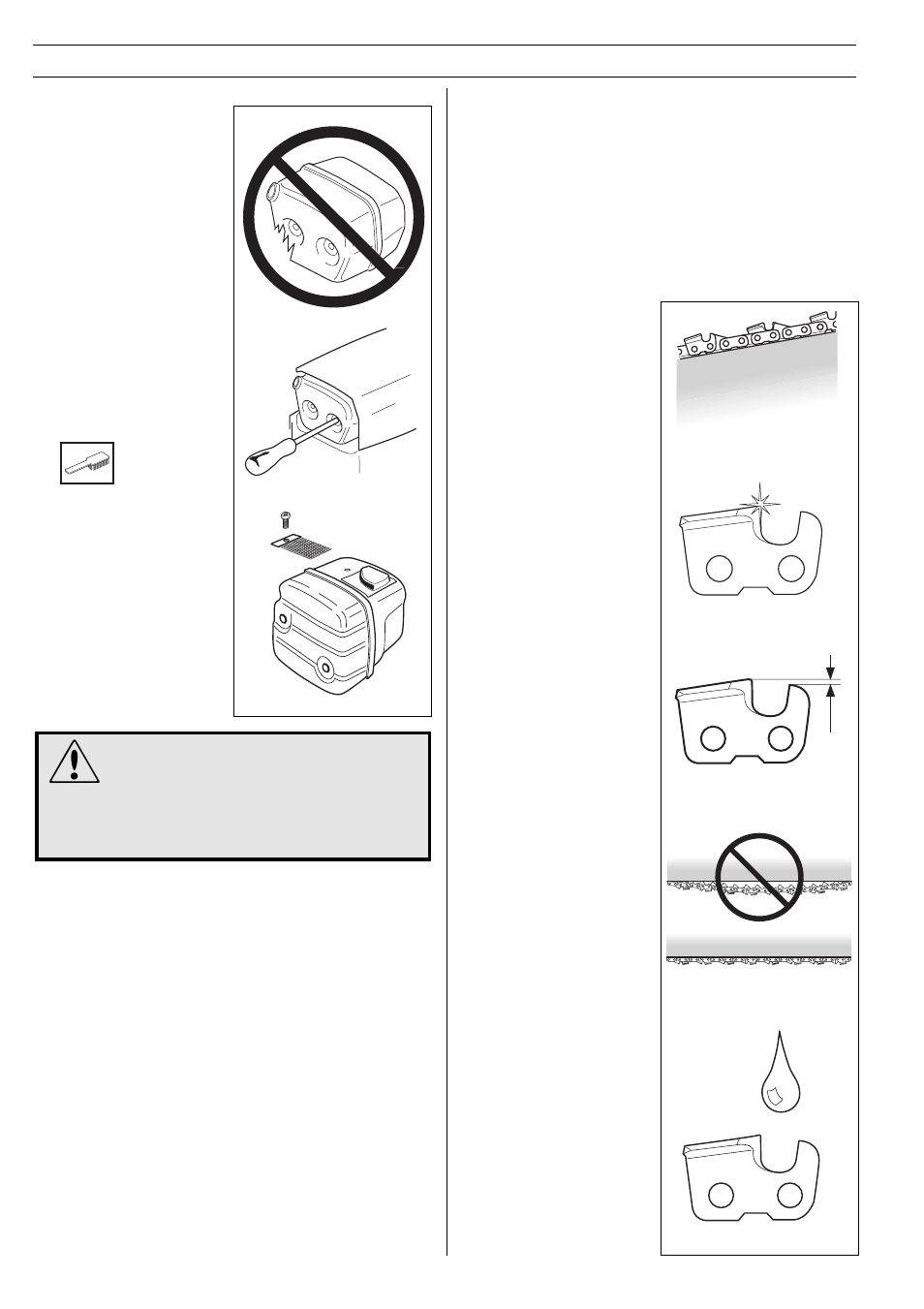 Safety instructions, Cutting equipment | Jonsered 2149 User Manual | Page 10 / 36