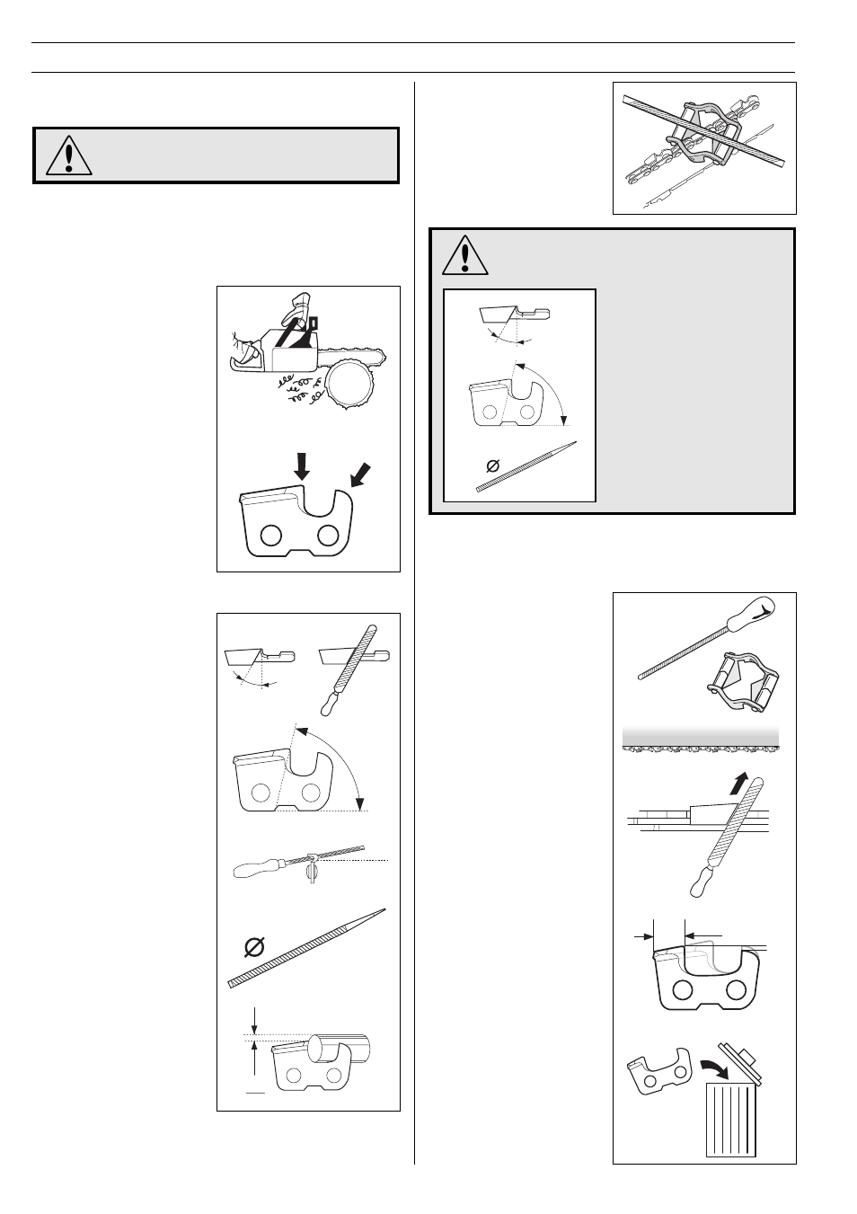 Safety instructions | Jonsered 2149 User Manual | Page 12 / 36