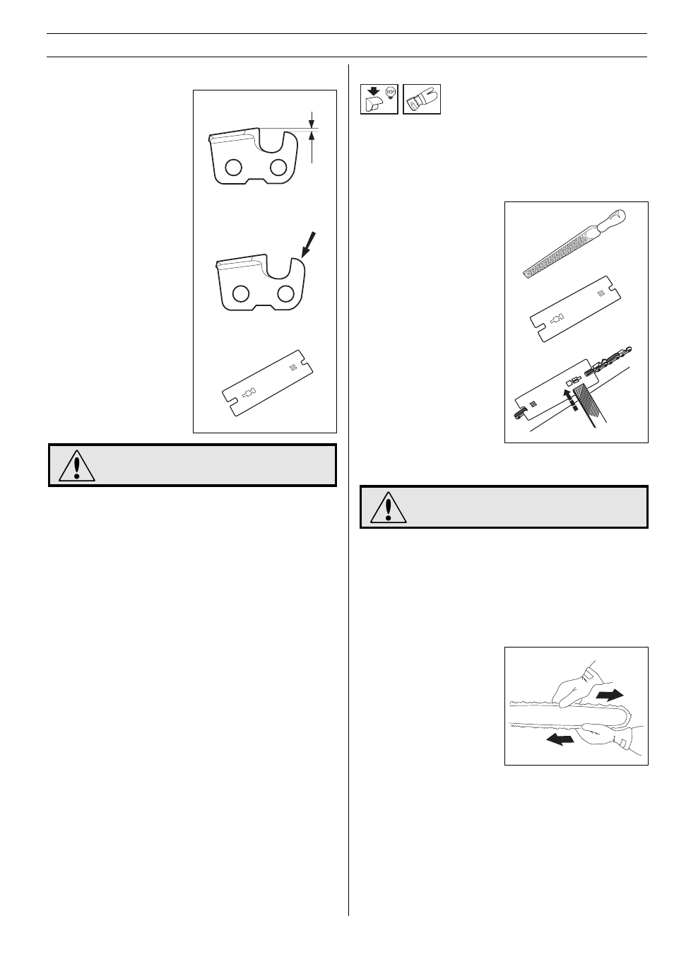 Safety instructions | Jonsered 2149 User Manual | Page 13 / 36