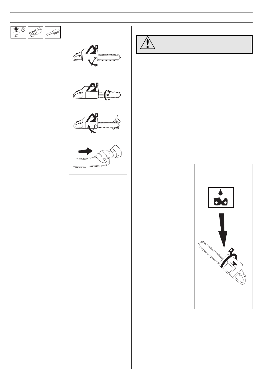 Safety instructions | Jonsered 2149 User Manual | Page 14 / 36