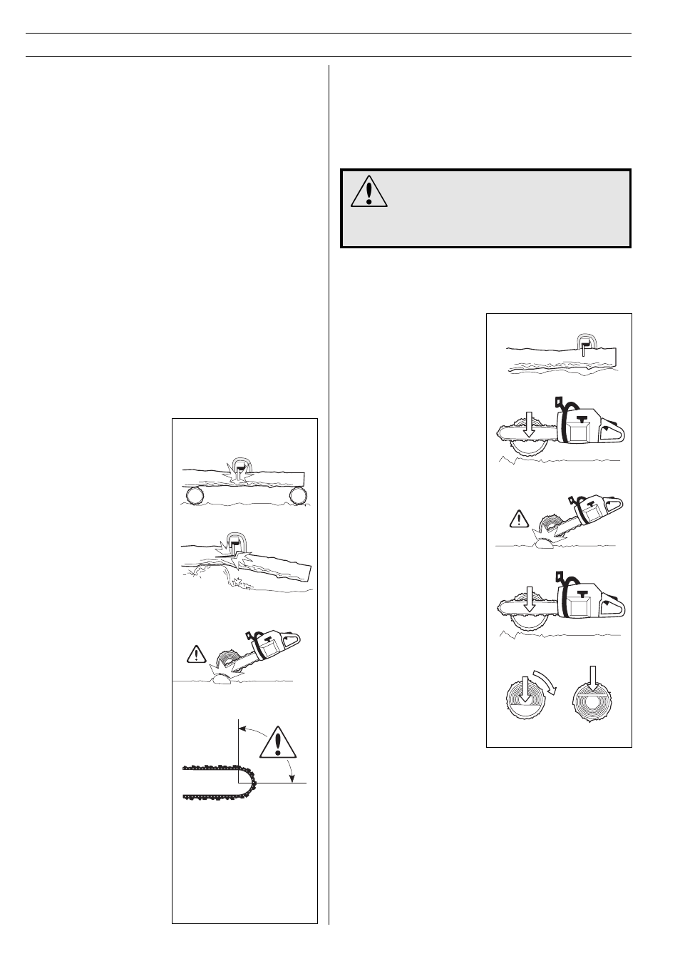 Safety instructions | Jonsered 2149 User Manual | Page 20 / 36