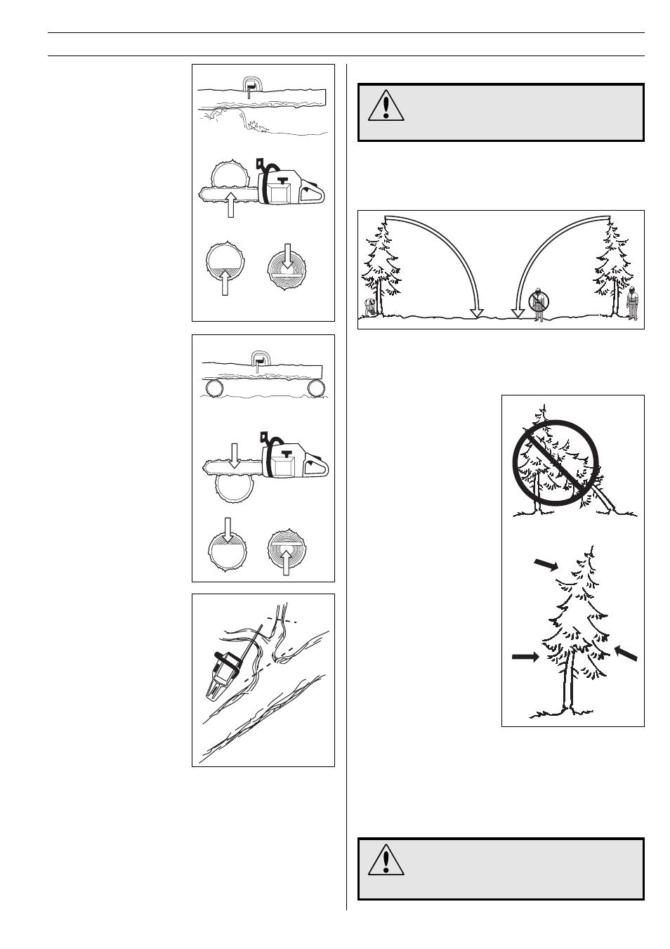 Safety instructions | Jonsered 2149 User Manual | Page 21 / 36