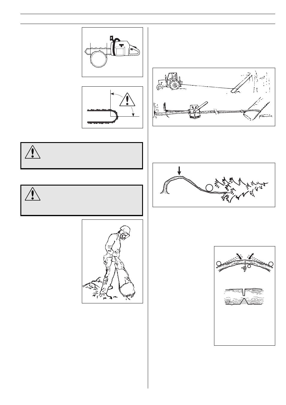 Safety instructions | Jonsered 2149 User Manual | Page 23 / 36