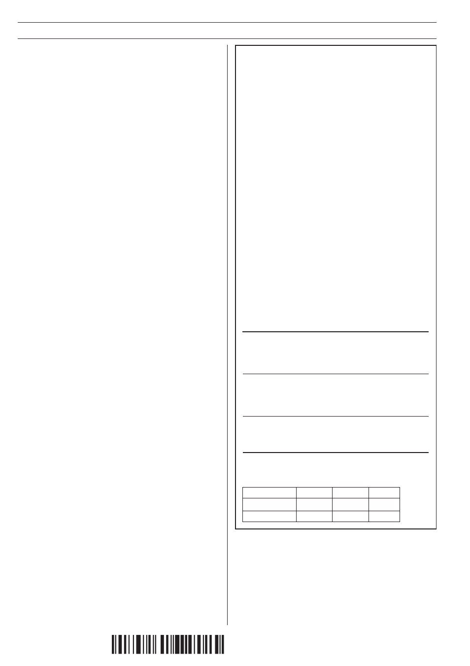 Technical data, Xl=¶59 | Jonsered 2149 User Manual | Page 34 / 36