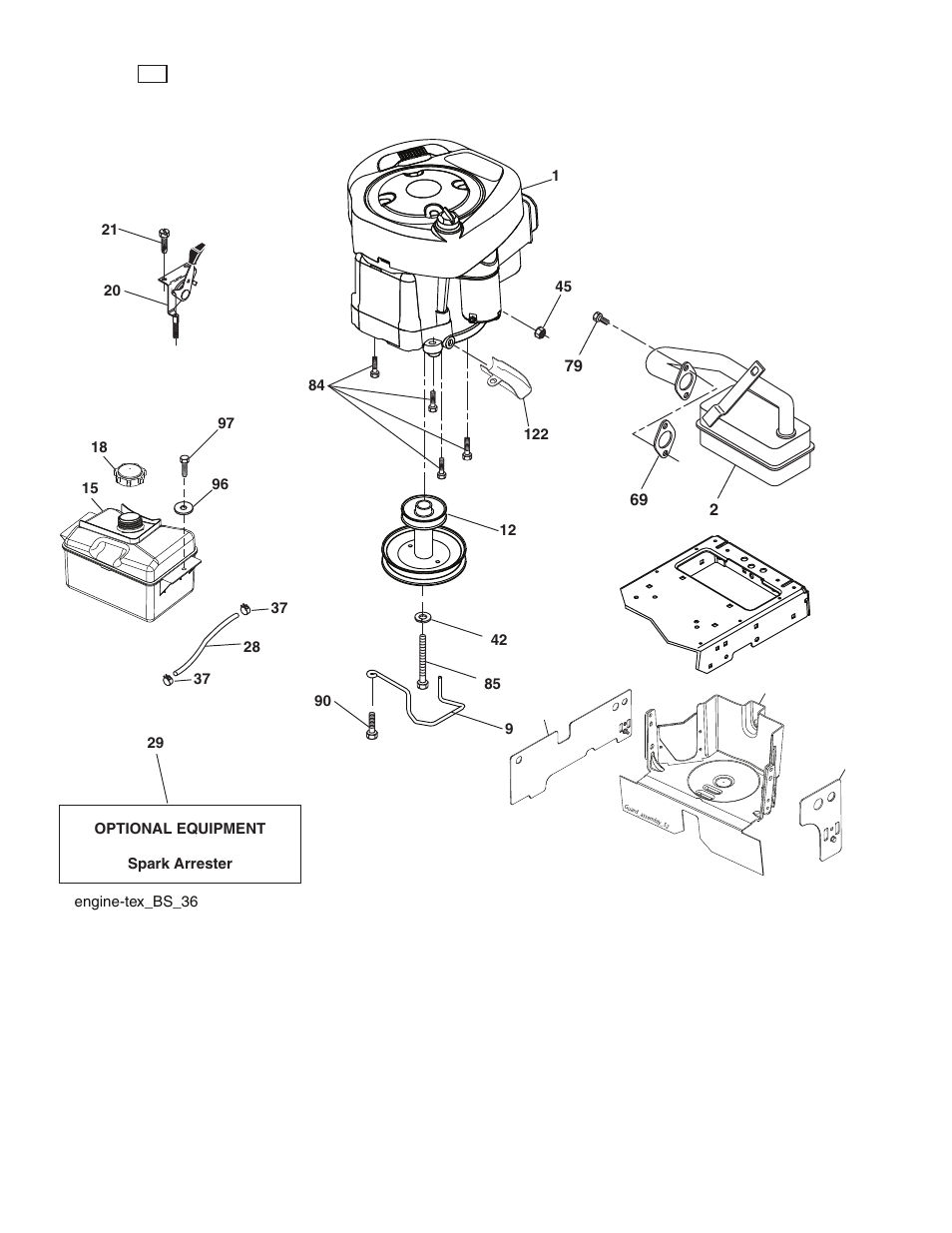 Jonsered LT2213 User Manual | Page 11 / 19