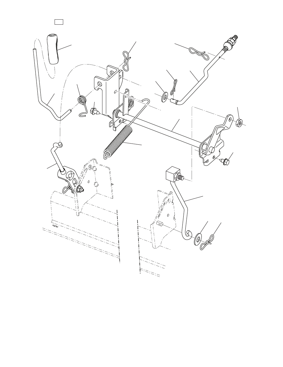 Jonsered LT2213 User Manual | Page 17 / 19