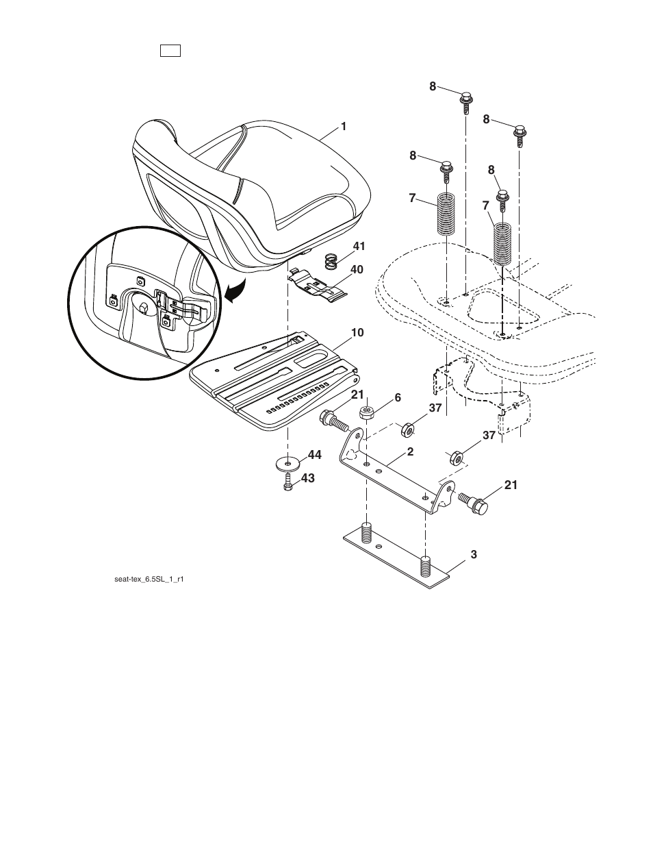 Jonsered LT2213 User Manual | Page 18 / 19