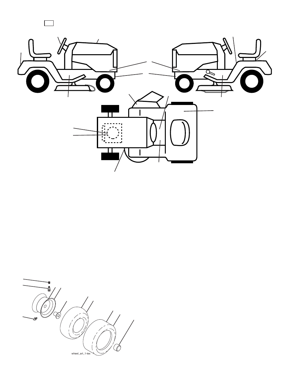 Jonsered LT2213 User Manual | Page 3 / 19