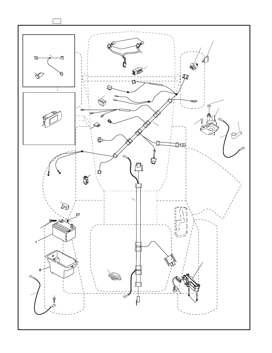 Electrical 32 32 | Jonsered LT2213 User Manual | Page 5 / 19