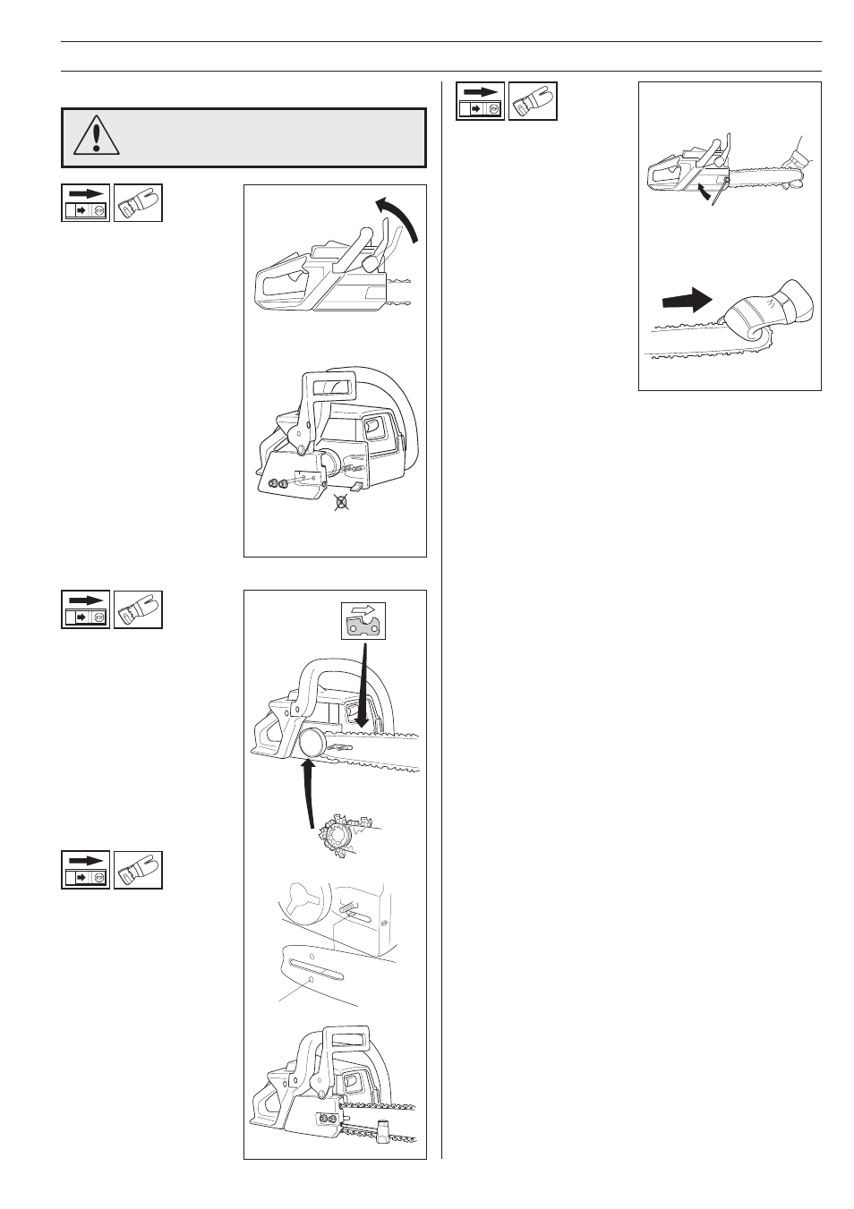Assembly | Jonsered 2045 User Manual | Page 25 / 36