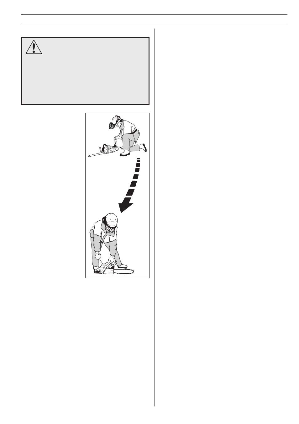 Fuel handling | Jonsered 2045 User Manual | Page 27 / 36