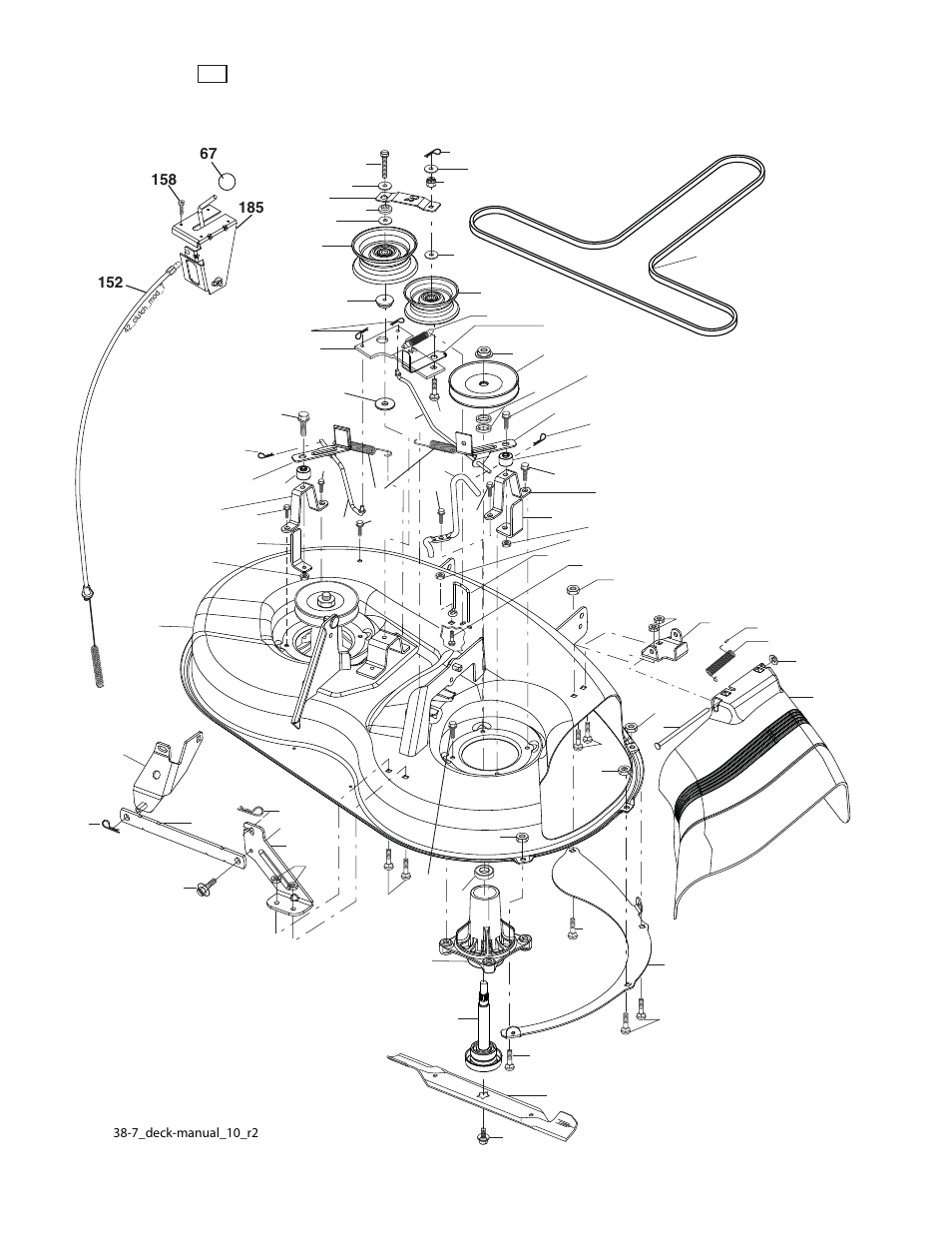 Jonsered LT2113 User Manual | Page 15 / 19