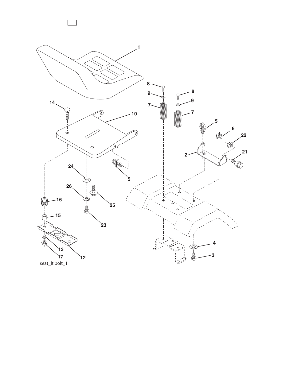 Jonsered LT2113 User Manual | Page 17 / 19