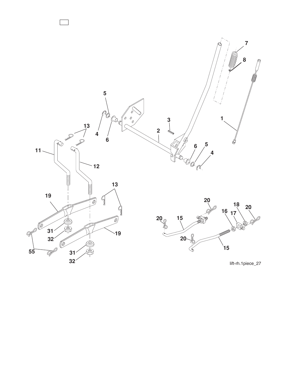 Jonsered LT2113 User Manual | Page 18 / 19