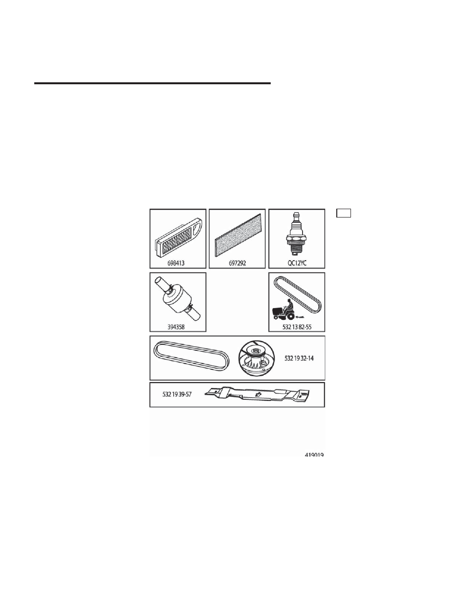 Jonsered LT2113 User Manual | Page 2 / 19