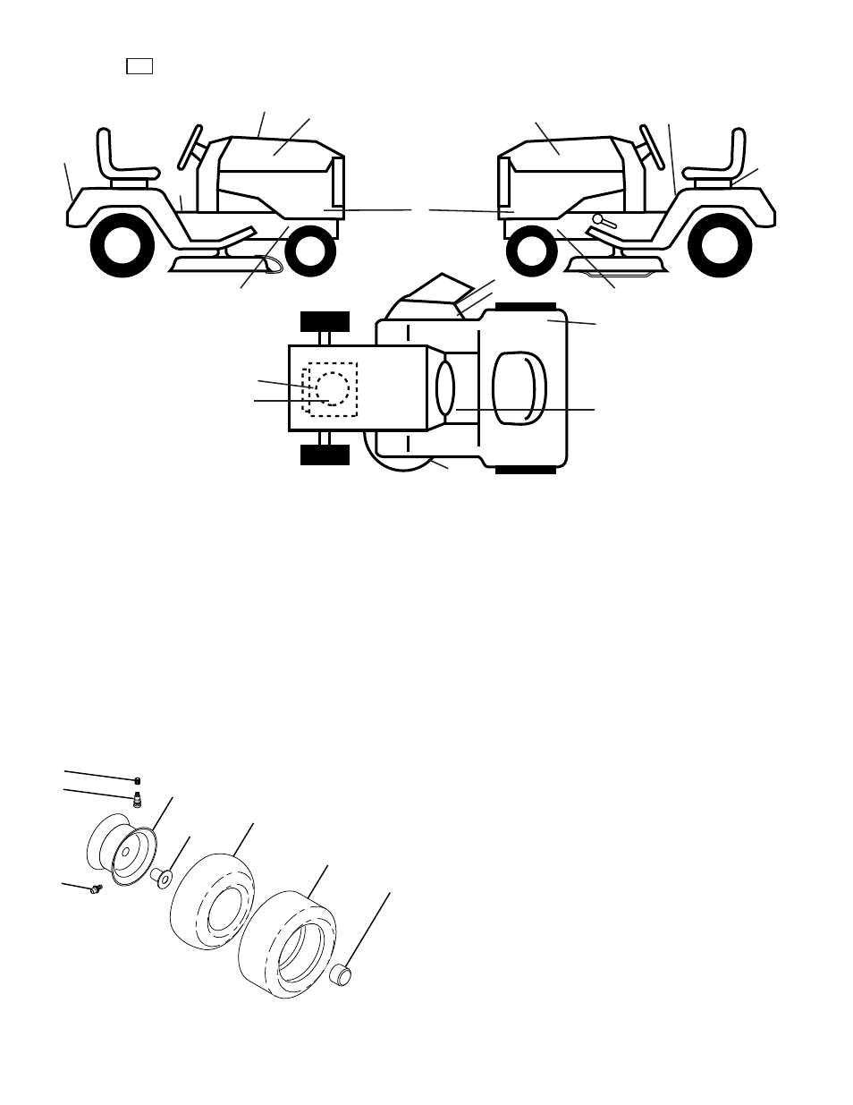 Jonsered LT2113 User Manual | Page 3 / 19