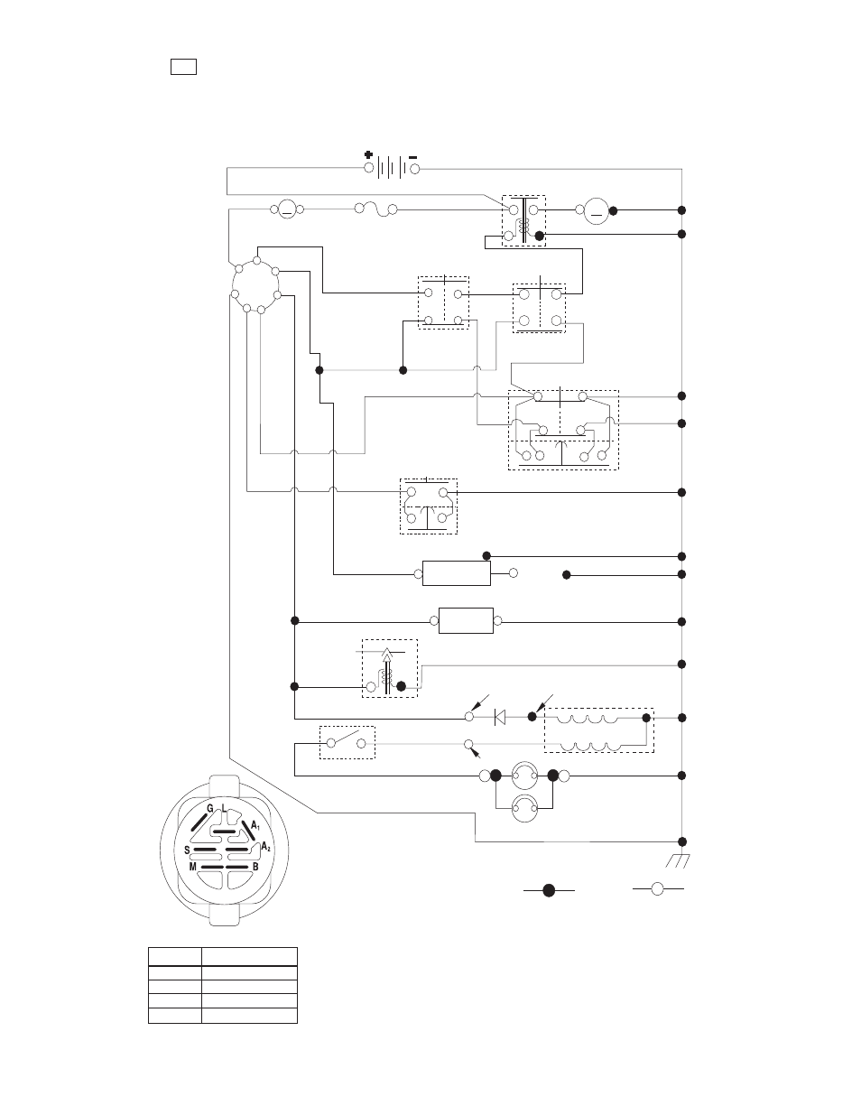 Non-removable connections | Jonsered LT2113 User Manual | Page 4 / 19